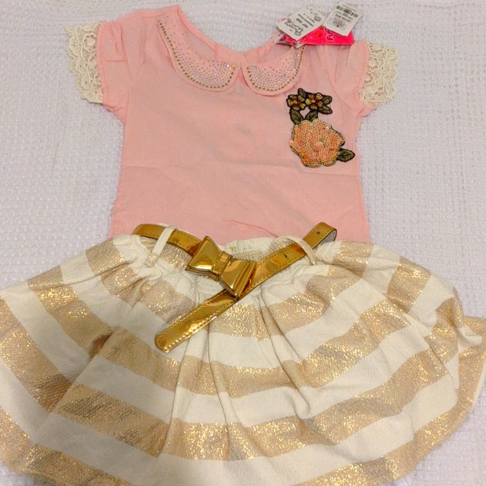 Beautiful Outfit for a little Princess